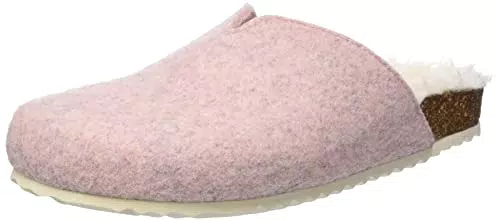 Geox Mädchen J Adriel Girl B Hausschuhe