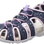 Geox Mädchen Jr Sandal Roxanne A Sandalen