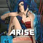 Ghost in the Shell - ARISE: Border 3+4 Blu-ray