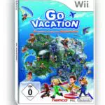 Nintendo Wii - Go Vacation