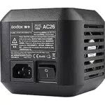 GODOX AD600PRO AC Power Adapter