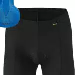 Gonso Damen Fahrradunterhose Sitivo U W, Fahrradhose mit Polster