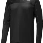 GORE WEAR Herren Trailkpr Daily Tricot T Shirt, Schwarz