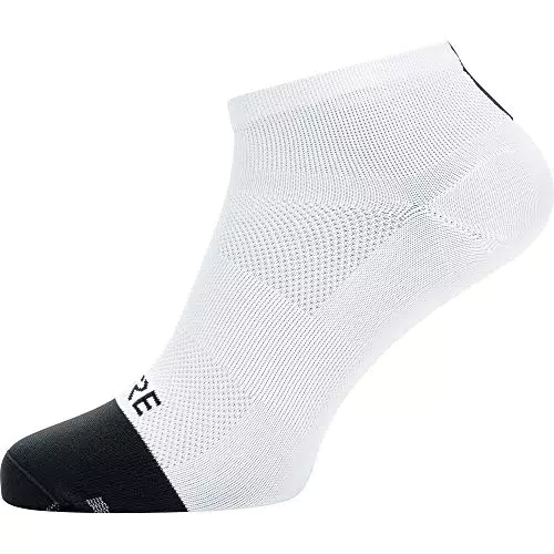 GORE WEAR M Socken, White/black, 38-40