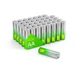 GP Batterien AA 1,5V Super Alkaline mit G-TECH Technologie