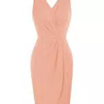 Grace Karin Damen Bleistiftkleid mit V-Ausschnitt - Vintage Eleganz für festliche Anlässe