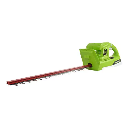 Greenworks Tools Akku-Heckenschere G24HT