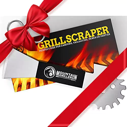 Grill Zubehör Set 3er-Pack Langlebiges Edelstahl Grillbesteck Set mit Zange