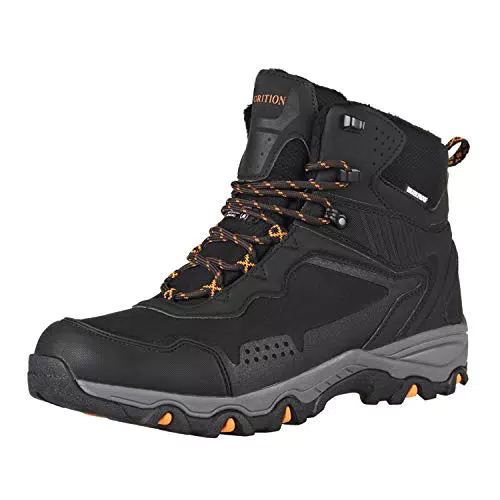 GRITION Wanderschuhe Winterschuhe Herren 43eu