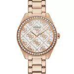Guess Analoguhr GW0001L3 - Exklusives Damenmodell