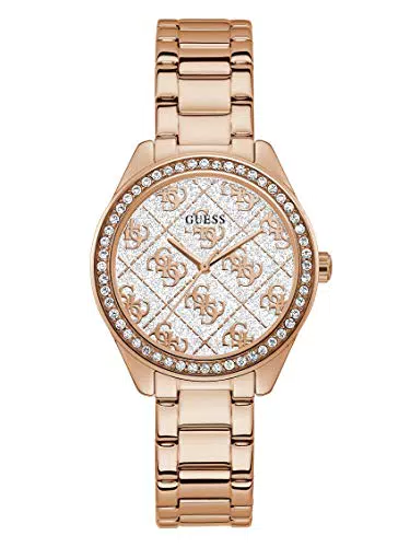 Guess Analoguhr GW0001L3 - Exklusives Damenmodell