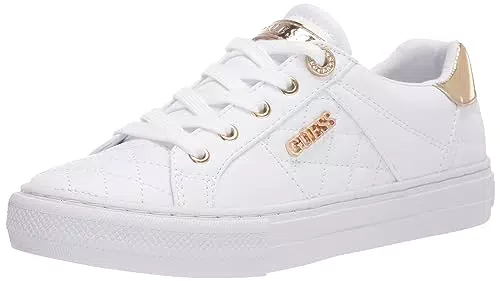 GUESS Damen Sneaker - Weiß