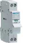 Hager SBN216 Adapter, 230 V, Multicolor