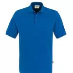 HAKRO Polo-Shirt „Classic“ - 810 - royalblau - Größe: XX