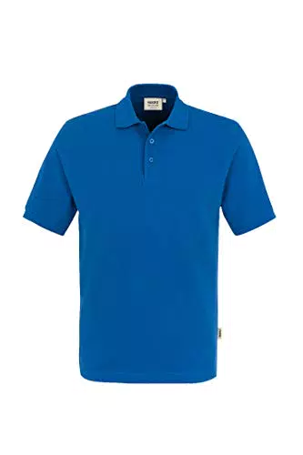 HAKRO Polo-Shirt „Classic“ - 810 - royalblau - Größe: XX
