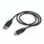 Hama Controller Ladekabel für PS4, 1,5 m - MicroUSB-Anschluss