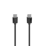 Hama Displayport Kabel 3m lang DP Kabel 1.2