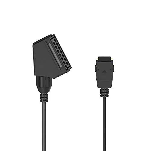 Hama Scart Adapter schwarz
