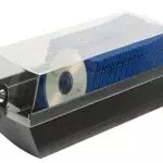 CD-Box MÄX 60 Profibox für 60 CD/DVDs mit Schloss und 2 MÄX Trays