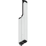 Handhebel für Fenster passend zu GEZE Oberlichtöffner OL 90 N / OL 95