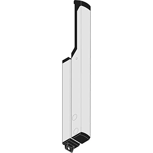 Handhebel für Fenster passend zu GEZE Oberlichtöffner OL 90 N / OL 95
