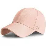 HASAGEI Baseball Cap Herren Damen Basecap Baseball Kappe Reine Farbe Baseboard Baseballkappe Cotton Cap für Tennis Golf Reisen