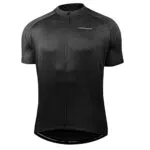 HASAGEI Herren Radtrikot Kurzarm - Atmungsaktives Rennrad Trikot für den Sommer