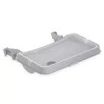 Hauck Hochstuhl Essbrett Alpha Tray für Hochstuhl Alpha+ und Beta+