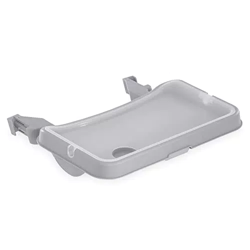 Hauck Hochstuhl Essbrett Alpha Tray für Hochstuhl Alpha+ und Beta+