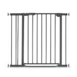 Hauck Treppenschutzgitter Türschutzgitter Clear Step Autoclose 2 mit 9cm Verlängerung