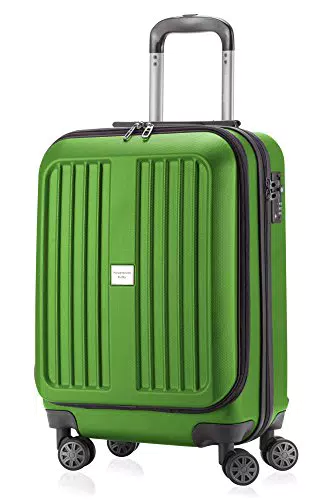 Hauptstadtkoffer - X-Berg - Handgepäck Koffer Trolley Hartschalenkoffer