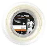 HEAD Herren sonic pro™ rol Tennis Saite, Weiß, 17 EU