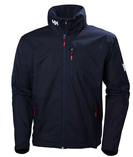 Helly Hansen Herren Crew Hooded Jacke
