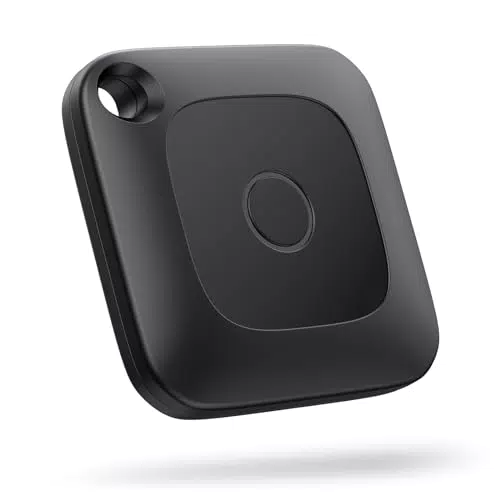 "**Hendari Schlüsselfinder Keyfinder mit Wo ist App (iOS) - Bluetooth Finder für Koffer und Taschen**"
