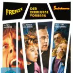Alfred Hitchcock - Filmkollektion: Frenzy / Der zerrissene Vorhang / Saboteure