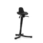 Stehhilfe TOP Work ergonomisch mit Rückenstütze, höhenverstellbar