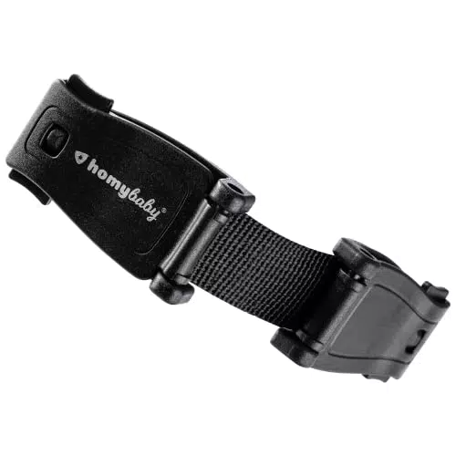HOMYBABY Gurtsammler kindersitz - Gurtverlängerung Kindersitz - Abschnallschutz kinder auto - Gurtschloss Verlängerungen - Strap stop sicherheitsgurt auto - Beltlock stop kinder - Gurtwächter