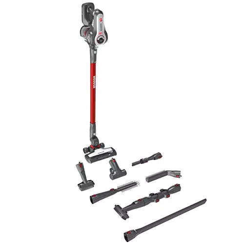 Hoover Rhapsody SE Akkustick mit 8 Zubehörteilen - 22 Volt
