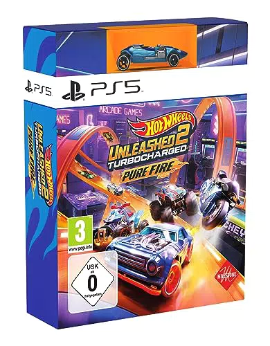HOT WHEELS UNLEASHED 2 - Turbocharged Pure Fire Edition