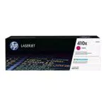 HP 410X Rot Original Toner mit hoher Reichweite für HP Color Laserjet Pro M452