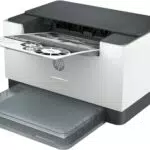 HP LaserJet M209dwe Laserdrucker Schwarzweiß, 6 Monate gratis drucken mit HP Instant Ink inklusive