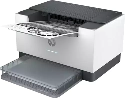 HP LaserJet M209dwe Laserdrucker Schwarzweiß, 6 Monate gratis drucken mit HP Instant Ink inklusive