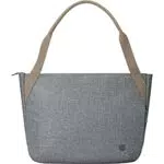 HP Renew Tote, 14 Zoll, 3 Innenfächer, Grau, aus Ocean Bound Plastic