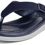 Damen Zehentrenner Flip Flops von Hsyooes - Sommerliche Strand-Hausschuhe