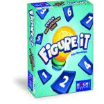 HUCH! Figure it Familienspiel, Einheitsgröße