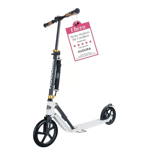 HUDORA BigWheel® Style 230 - Roller für Erwachsene
