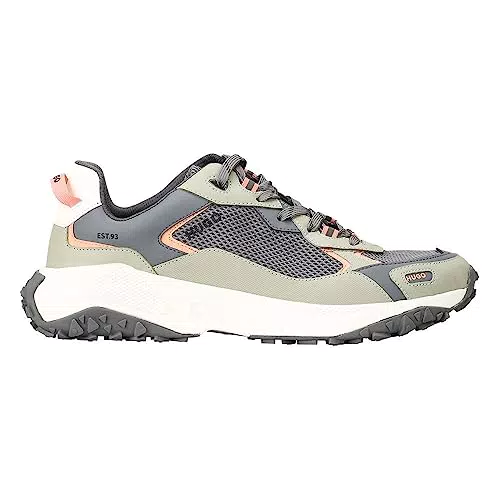 HUGO Herren Sneaker - Hochwertige Freizeitschuhe