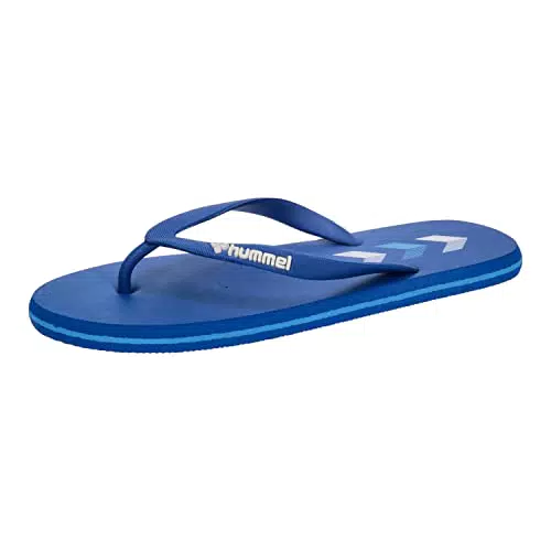 hummel Chevron Flip Flop Unisex Erwachsene Athleisure Sandalen & Poochuhe Mit Atmungsaktiv