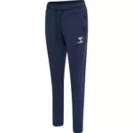 hummel Hmlnoni 2.0 Tapered Pants Damen Athleisure Hosen