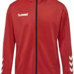 HUMMEL Unisex-Youth hmlPROMO Kids Poly Suit Track, Black